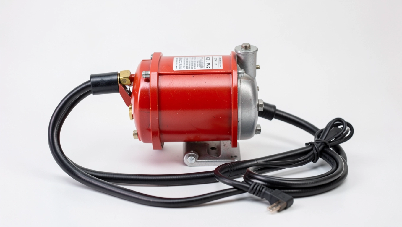 Elektryczna pompa paliwa do beczki