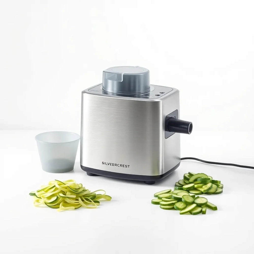 ELEKTRYCZNA szatkownica do warzyw SILVERCREST