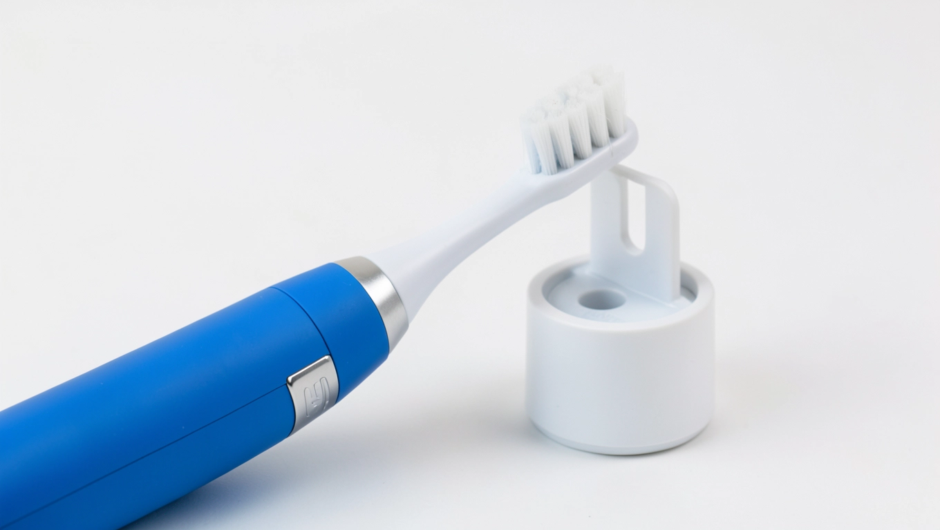 elektryczna szczoteczka do zębów