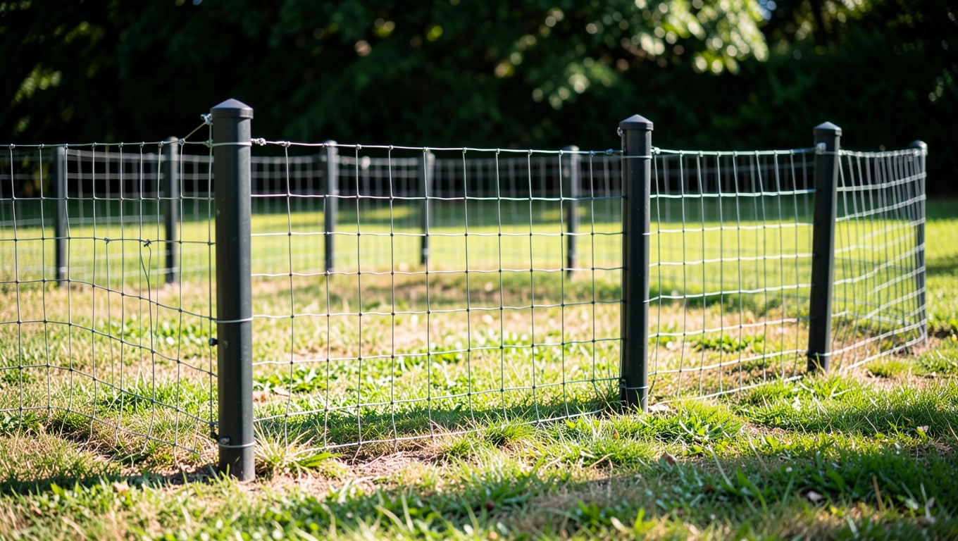 Elektryczne ogrodzenie dla psa