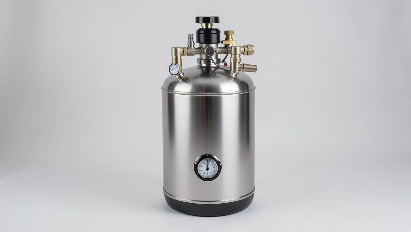 Elektryczny podgrzewacz wody do centralnego ogrzewania