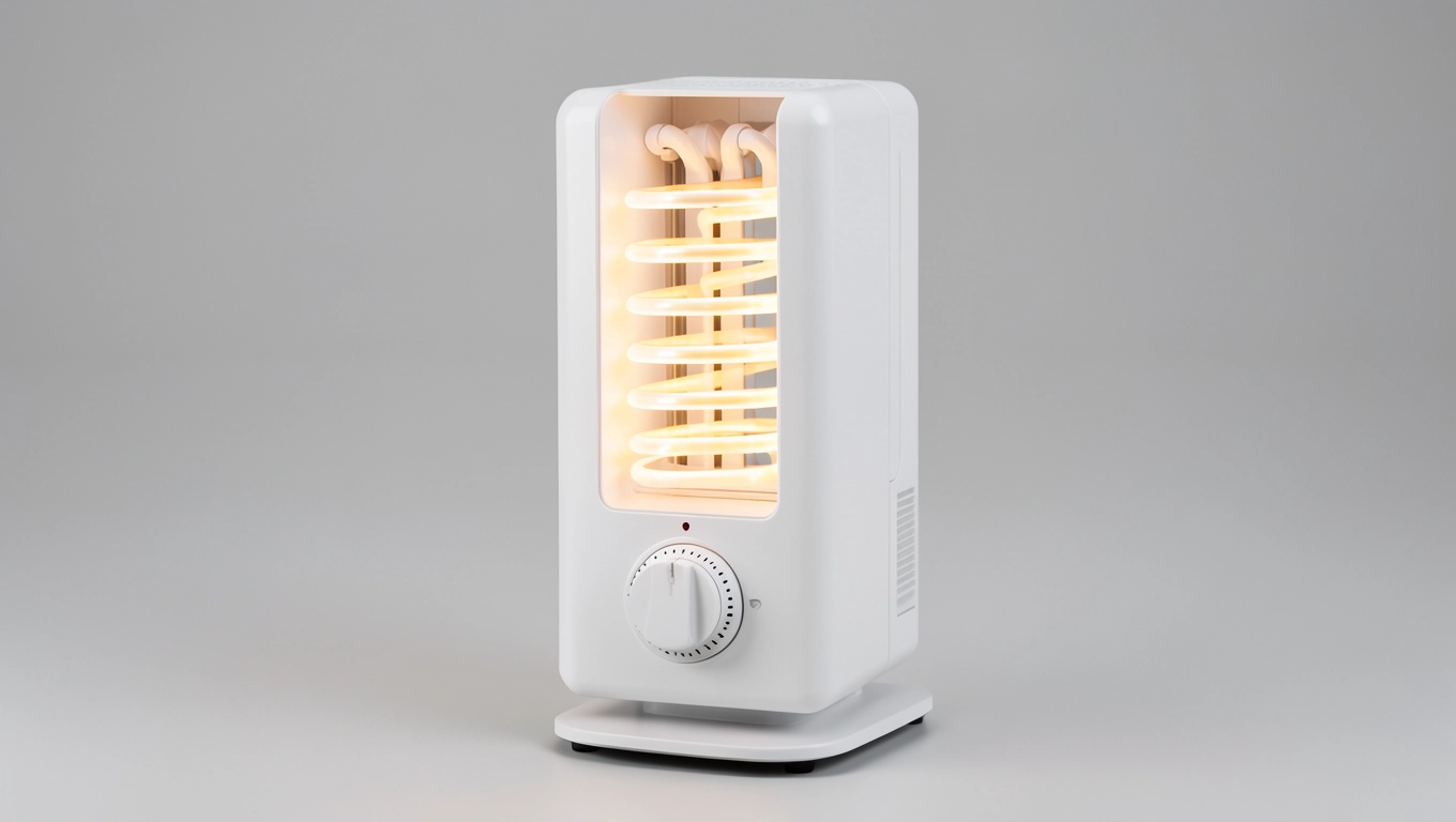 Energooszczędny grzejnik elektryczny