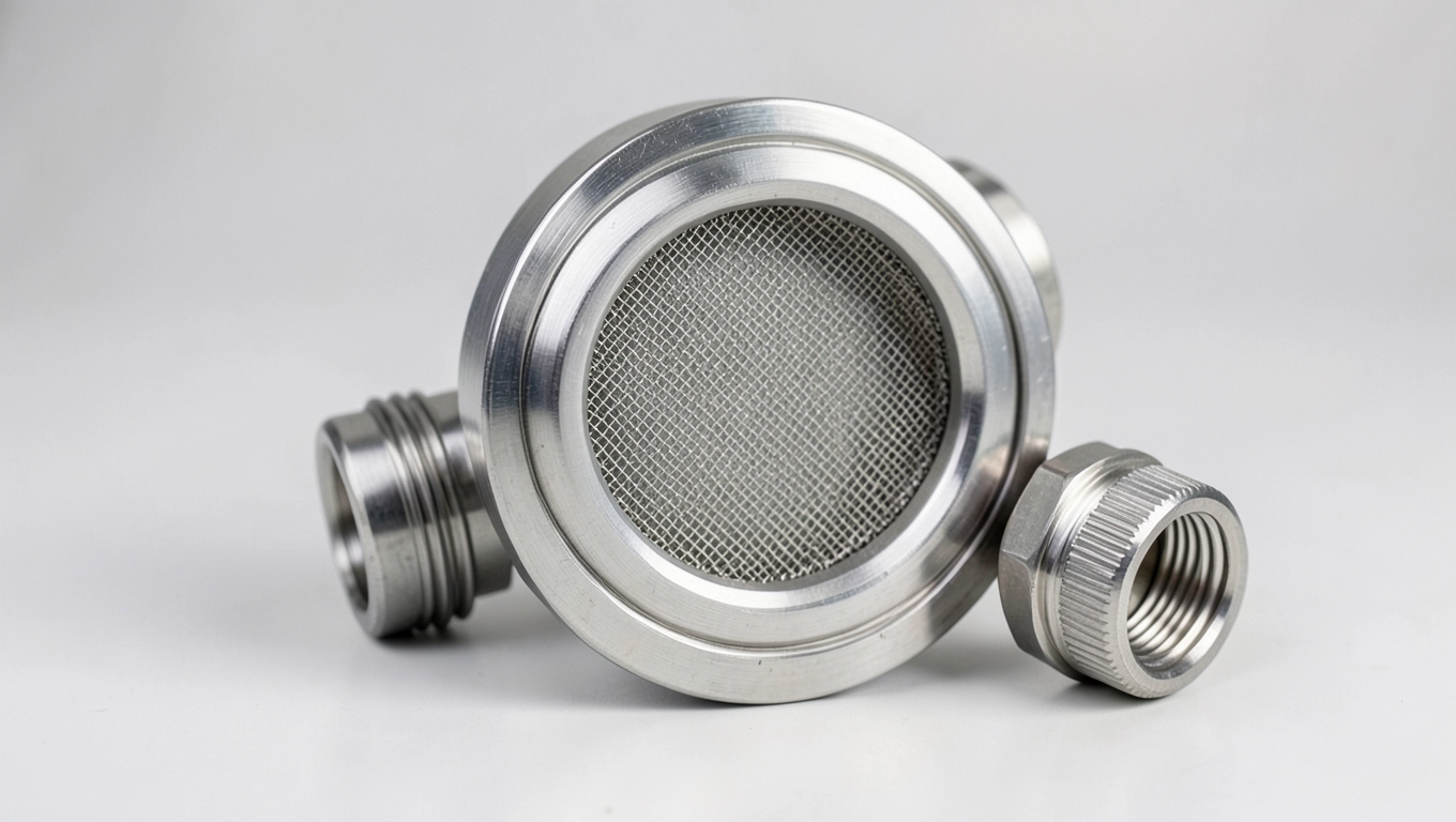 Filtr magnetyczny do płukania instalacji