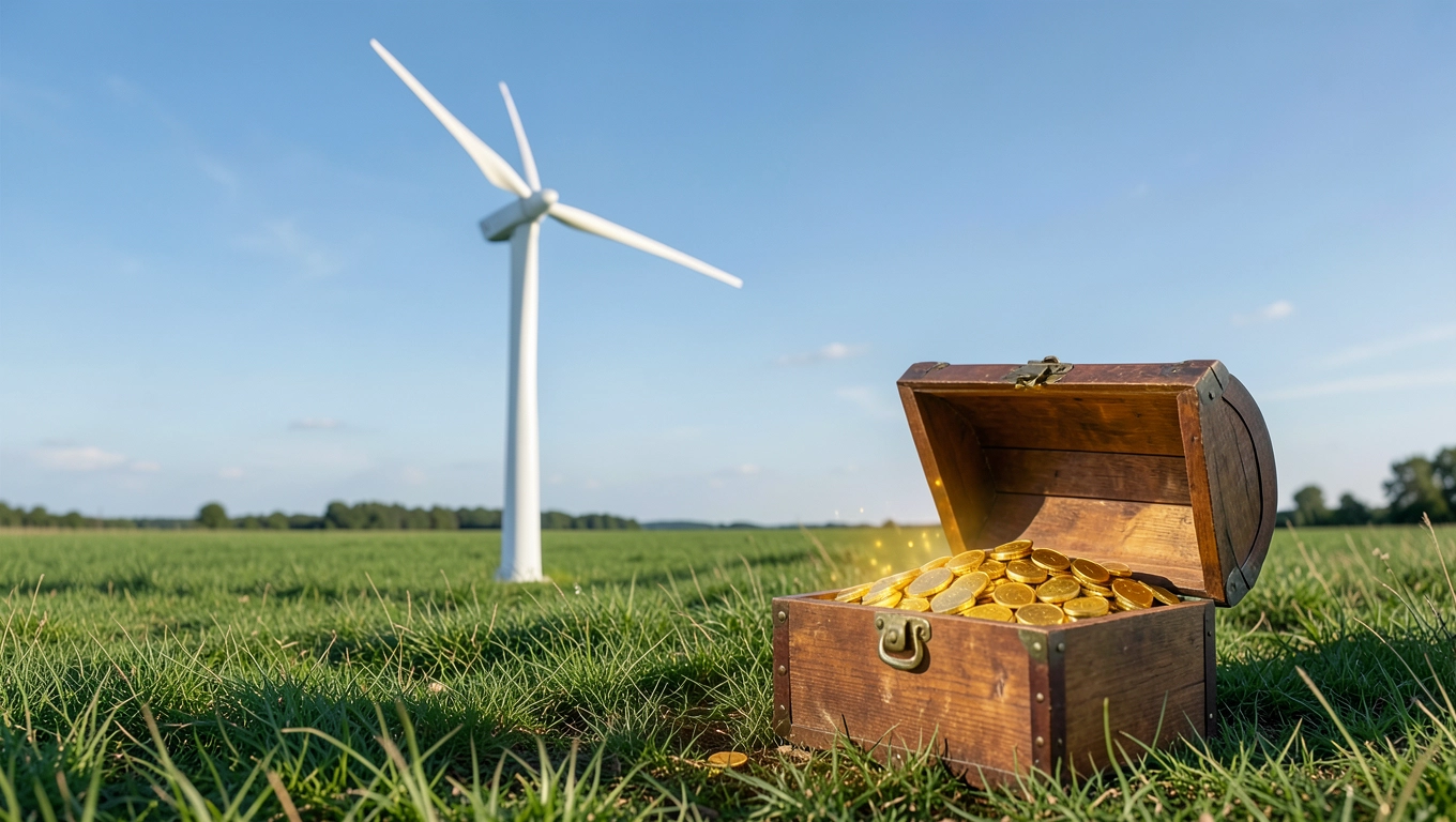 Forma dofinansowania Moja Elektrownia Wiatrowa