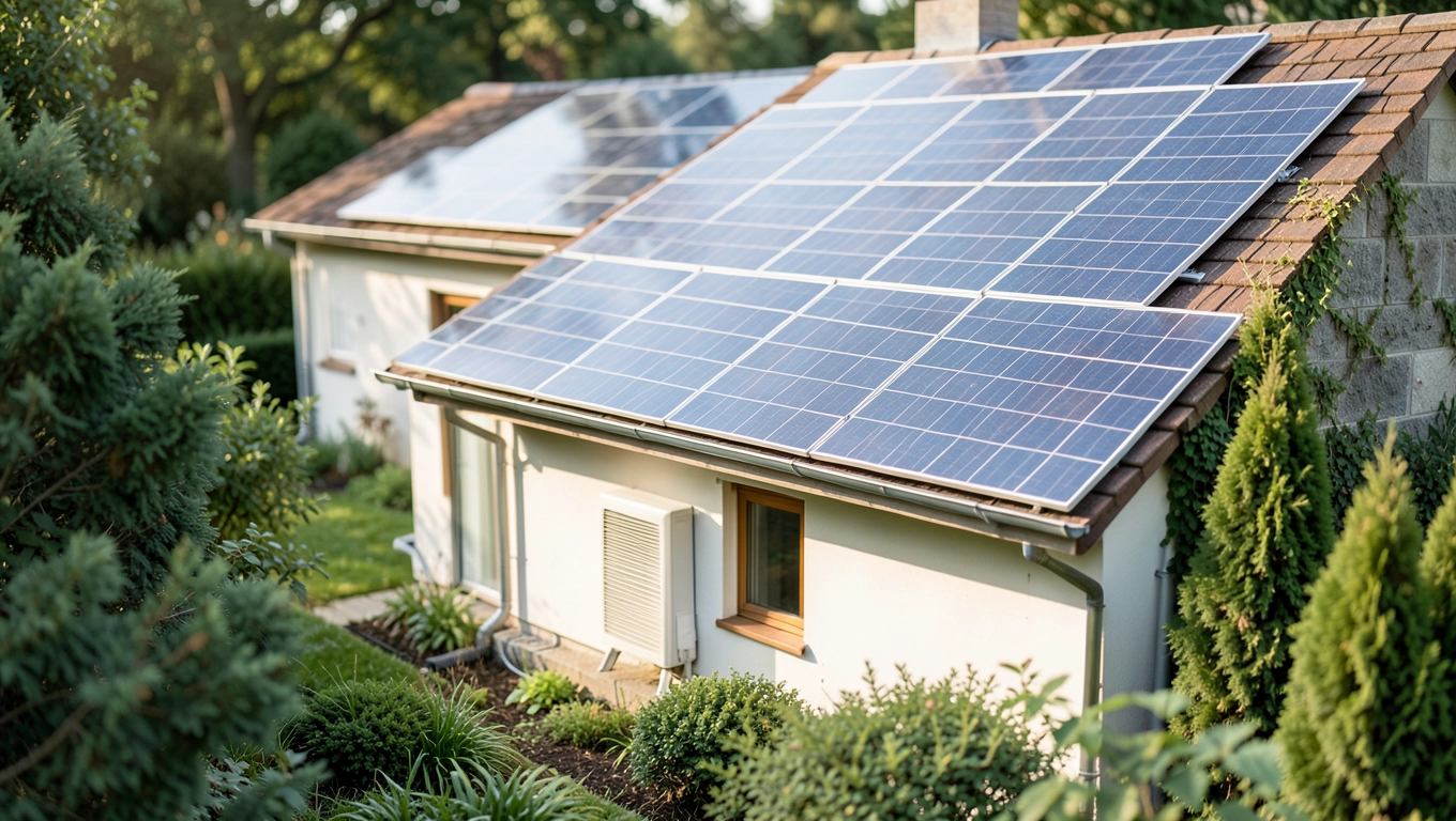 Fotowoltaika i grzejniki elektryczne