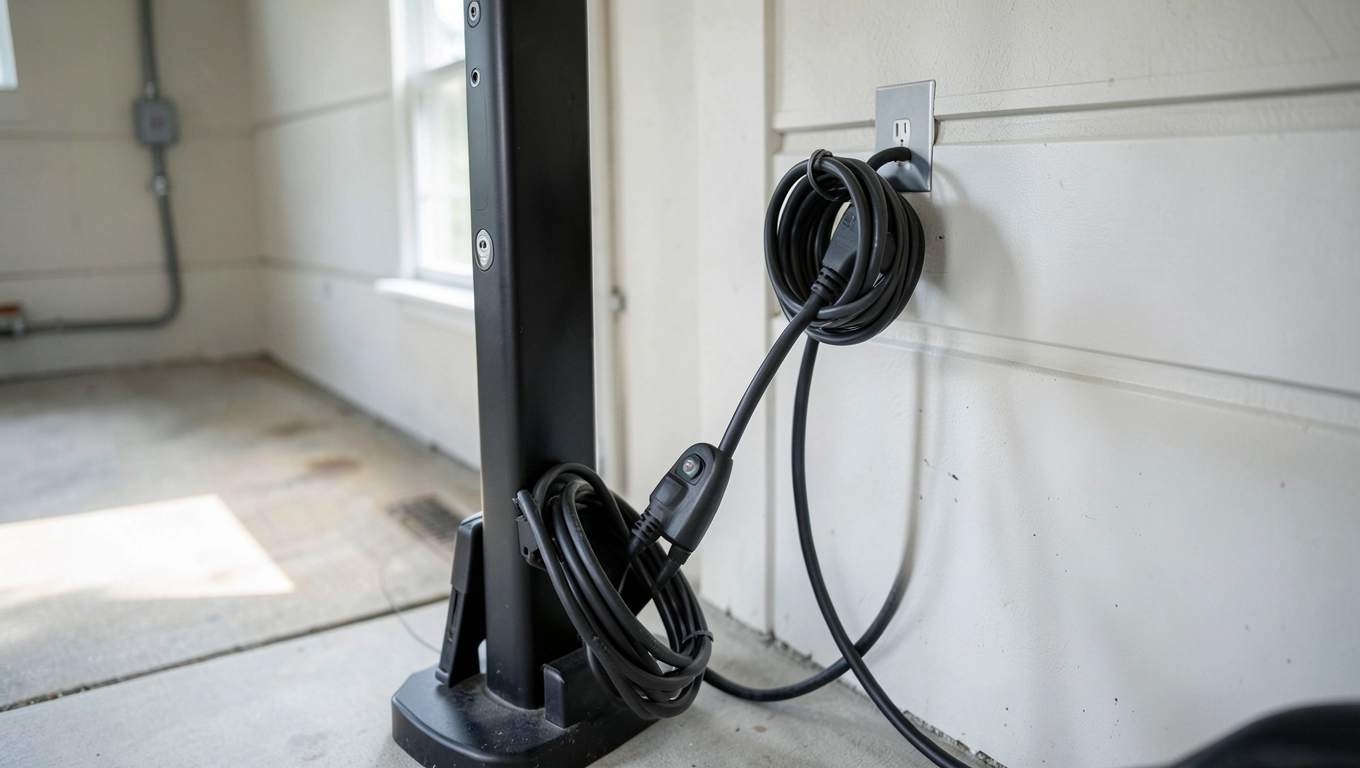 Gdzie ładować rower elektryczny