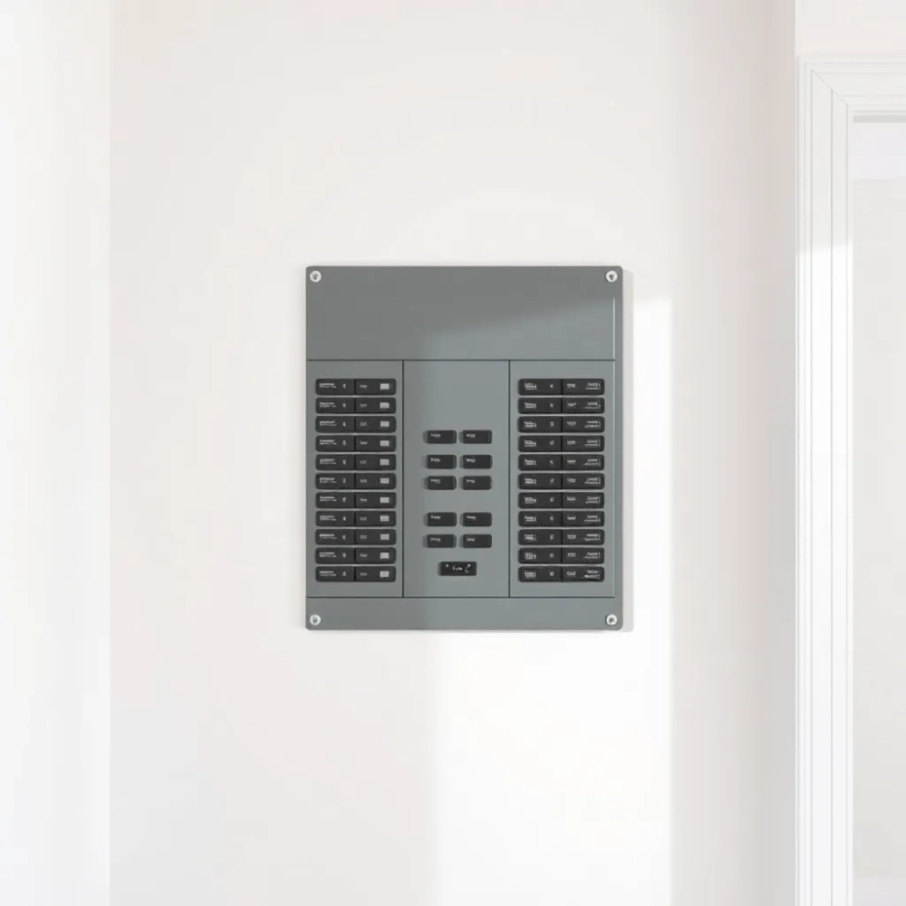 Gdzie rozdzielnica elektryczna w domu