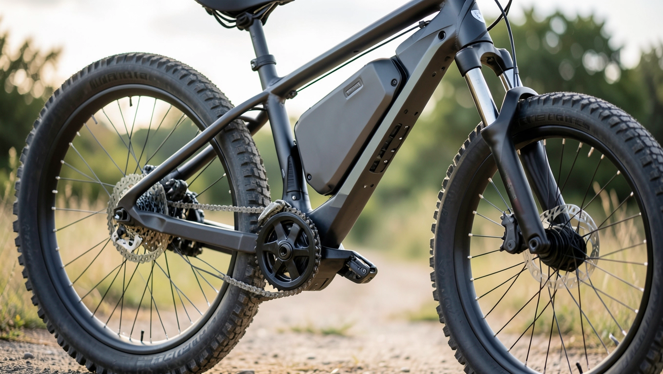 giant rower elektryczny