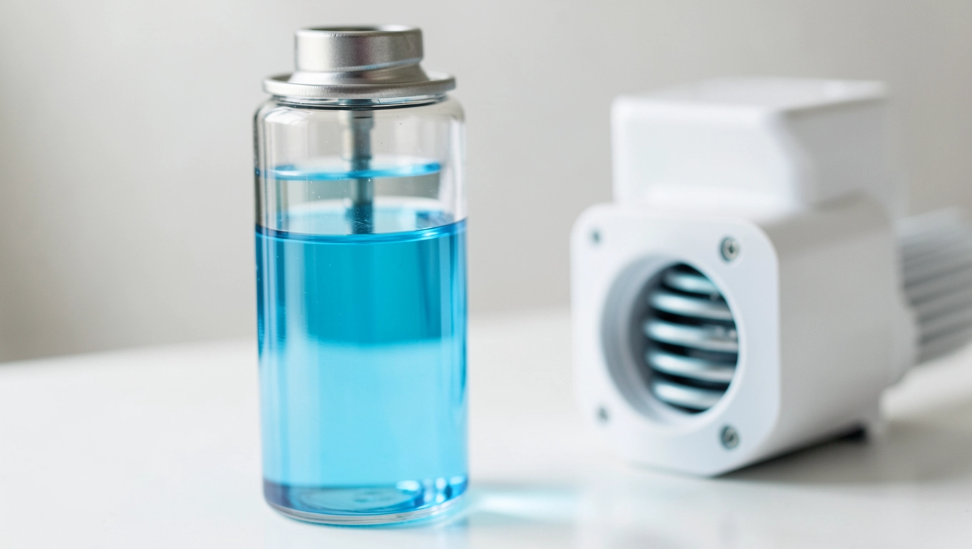 Glikol do grzejników elektrycznych