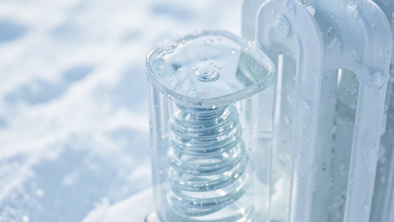 Glikol propylenowy w grzejniku elektrycznym