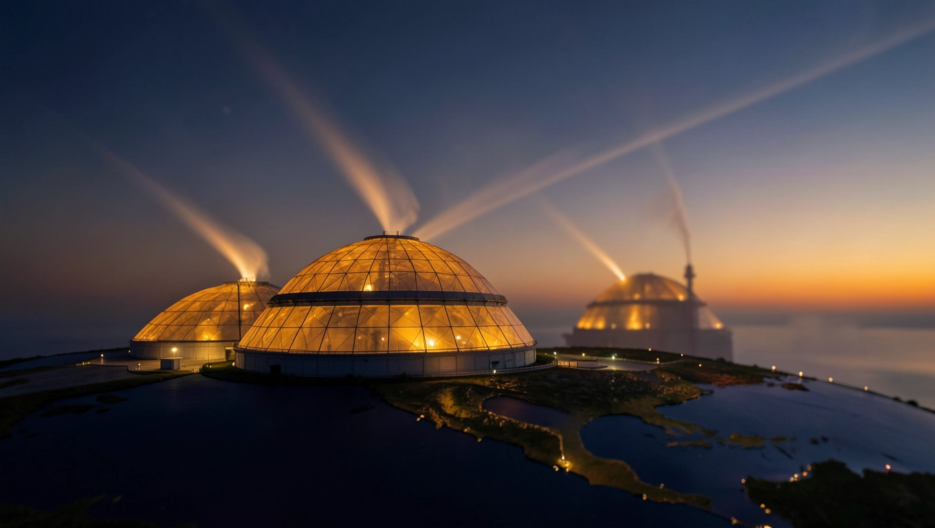 Globalny stan energetyki jądrowej w 2026 roku