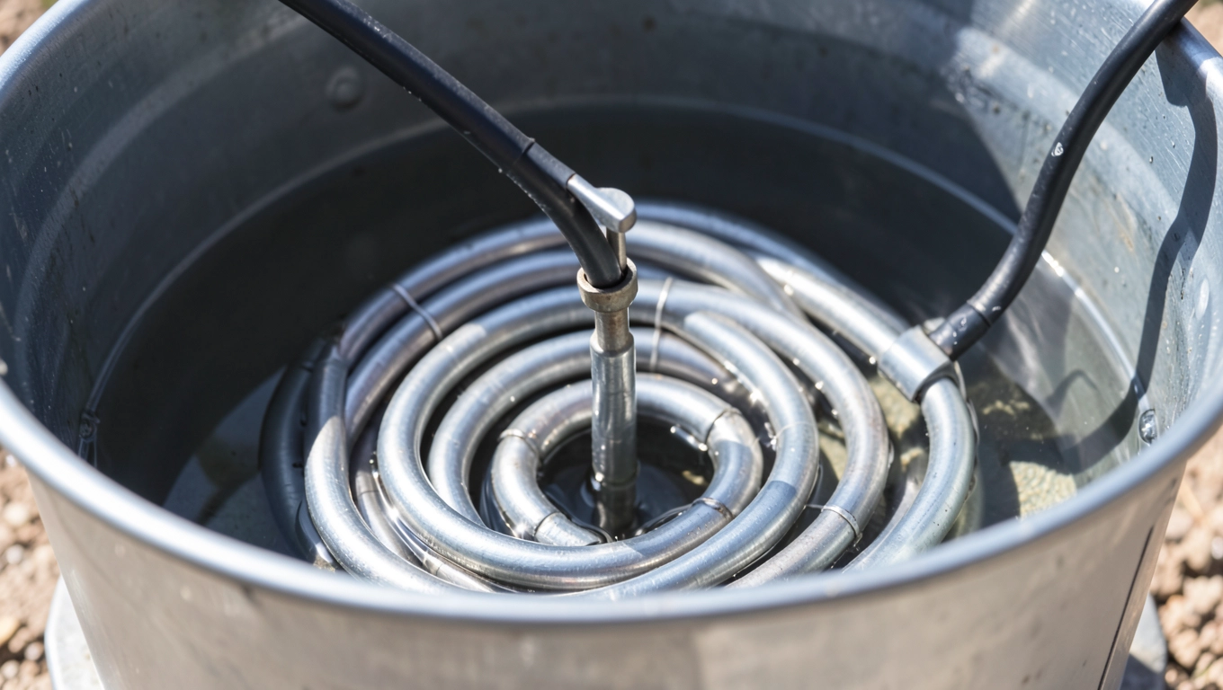 grzałka bezpośrednio do paneli fotowoltaicznych