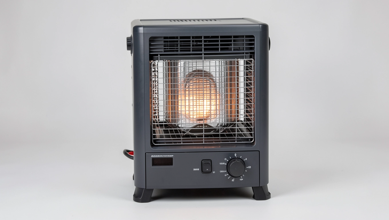 Grzejnik elektryczny 2000W na ile m2