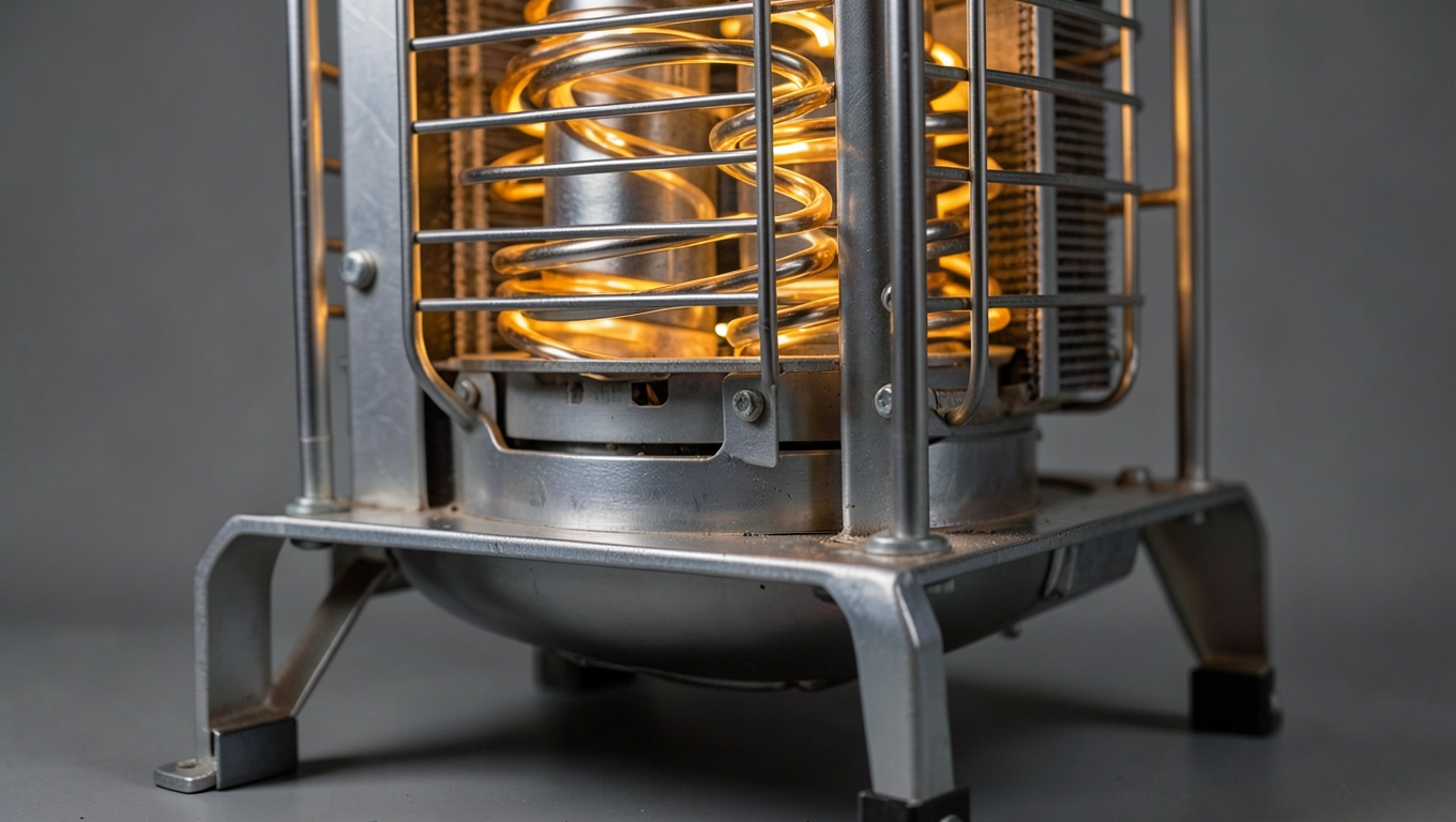 Grzejnik elektryczny 2000W