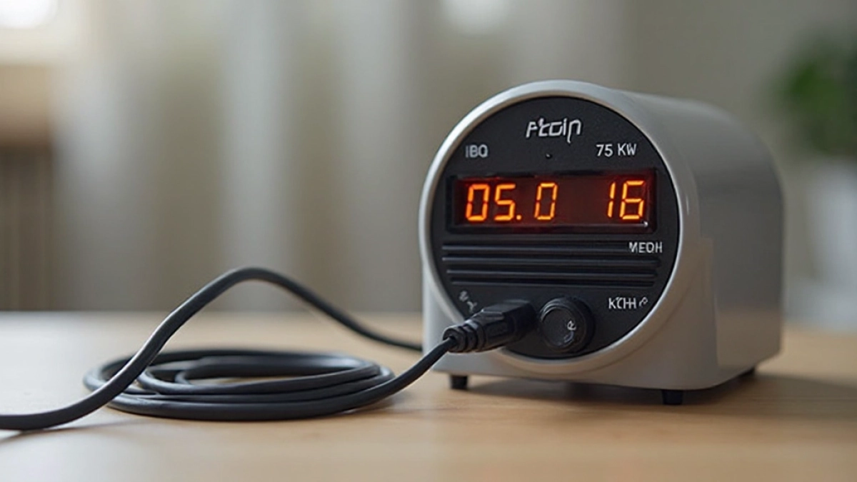 Grzejnik elektryczny 750w ile pobiera prądu