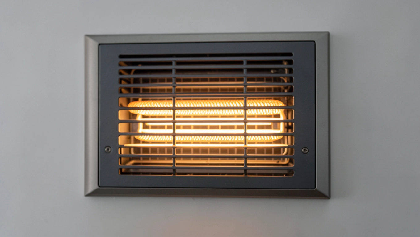 Grzejnik elektryczny do pokoju