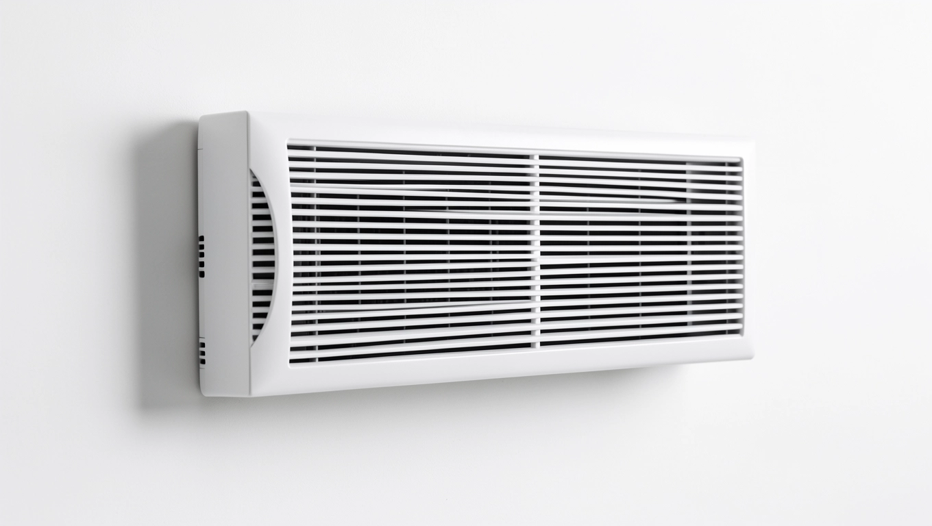 Grzejnik elektryczny energooszczędny na ścianę