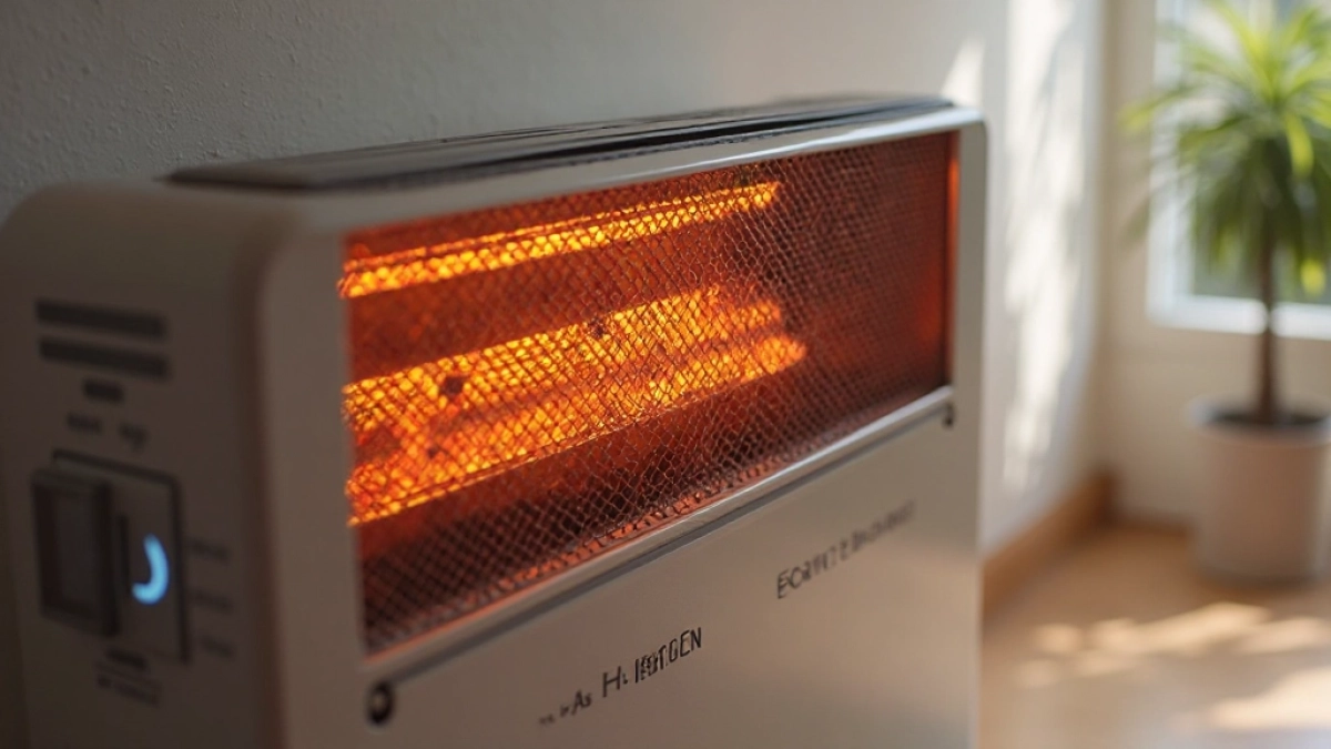 grzejnik elektryczny hybrydowy