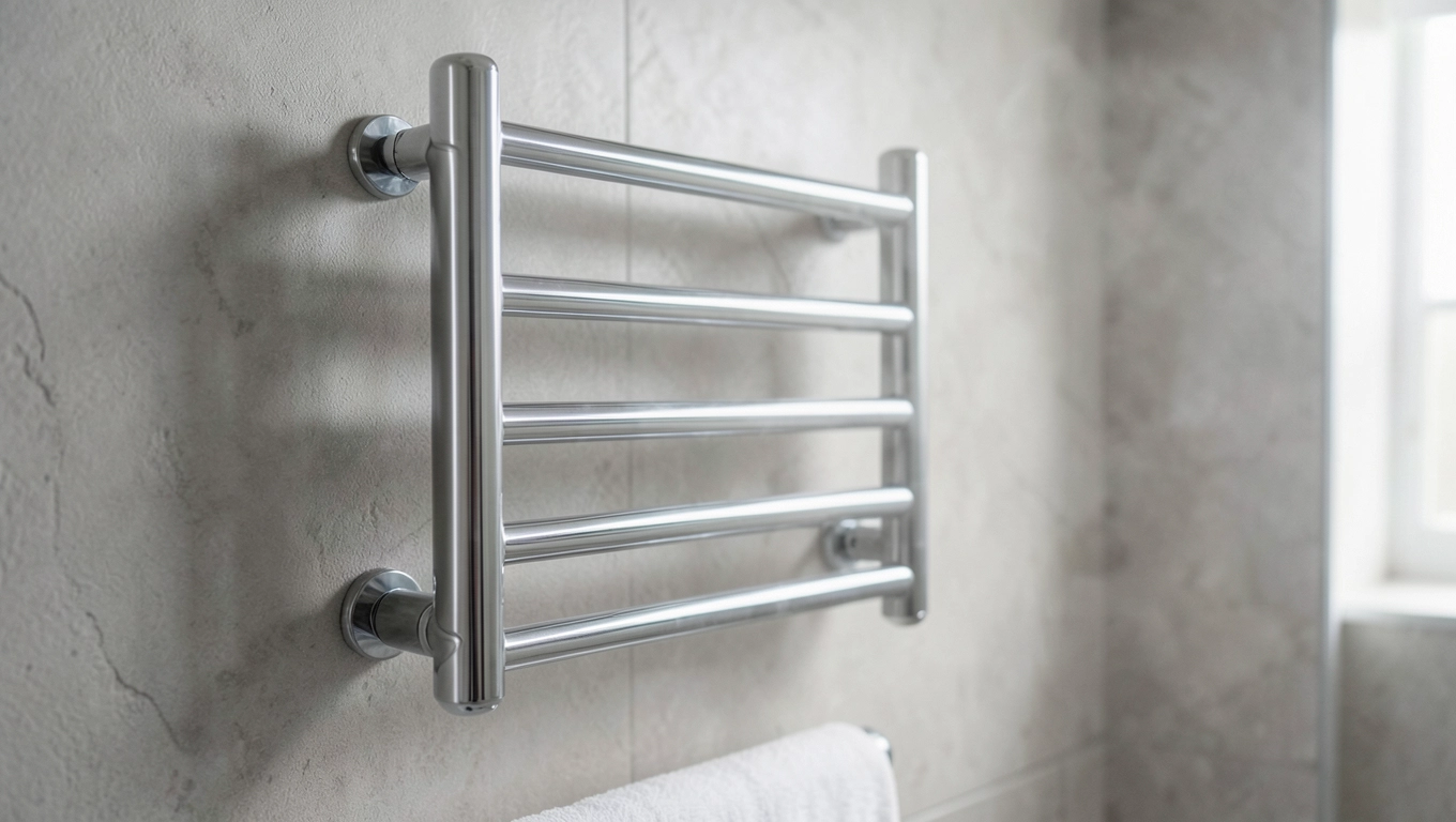 Grzejnik elektryczny łazienkowy