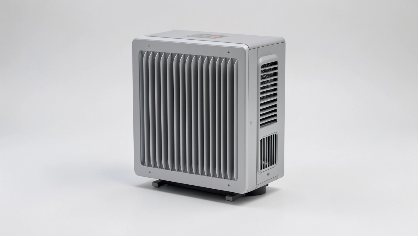 Grzejnik elektryczny z pompa ciepła