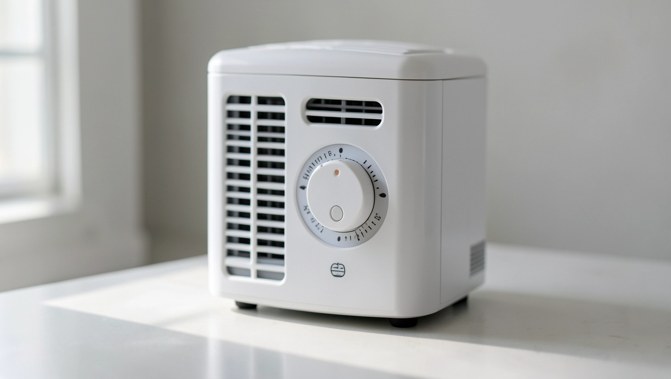 Grzejnik elektryczny z programatorem czasowym