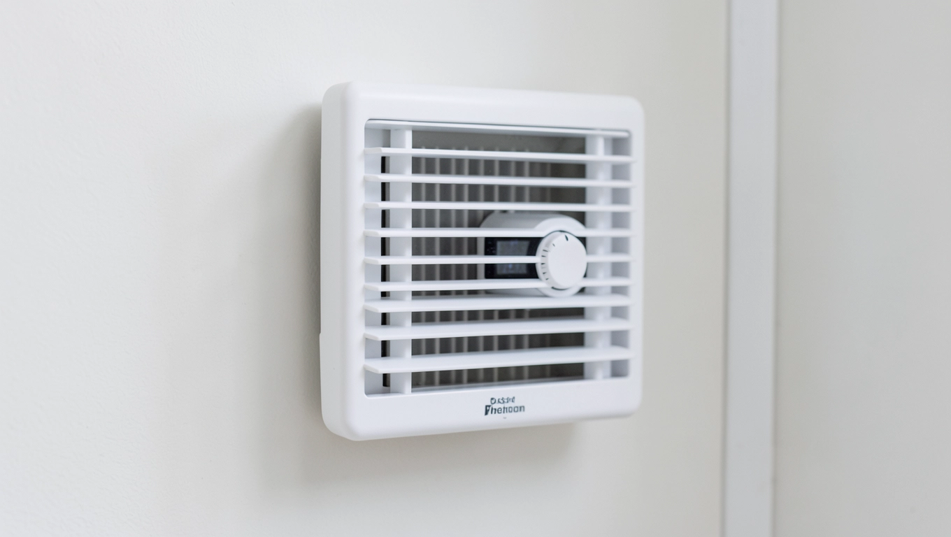 Grzejnik elektryczny z termostatem do łazienki