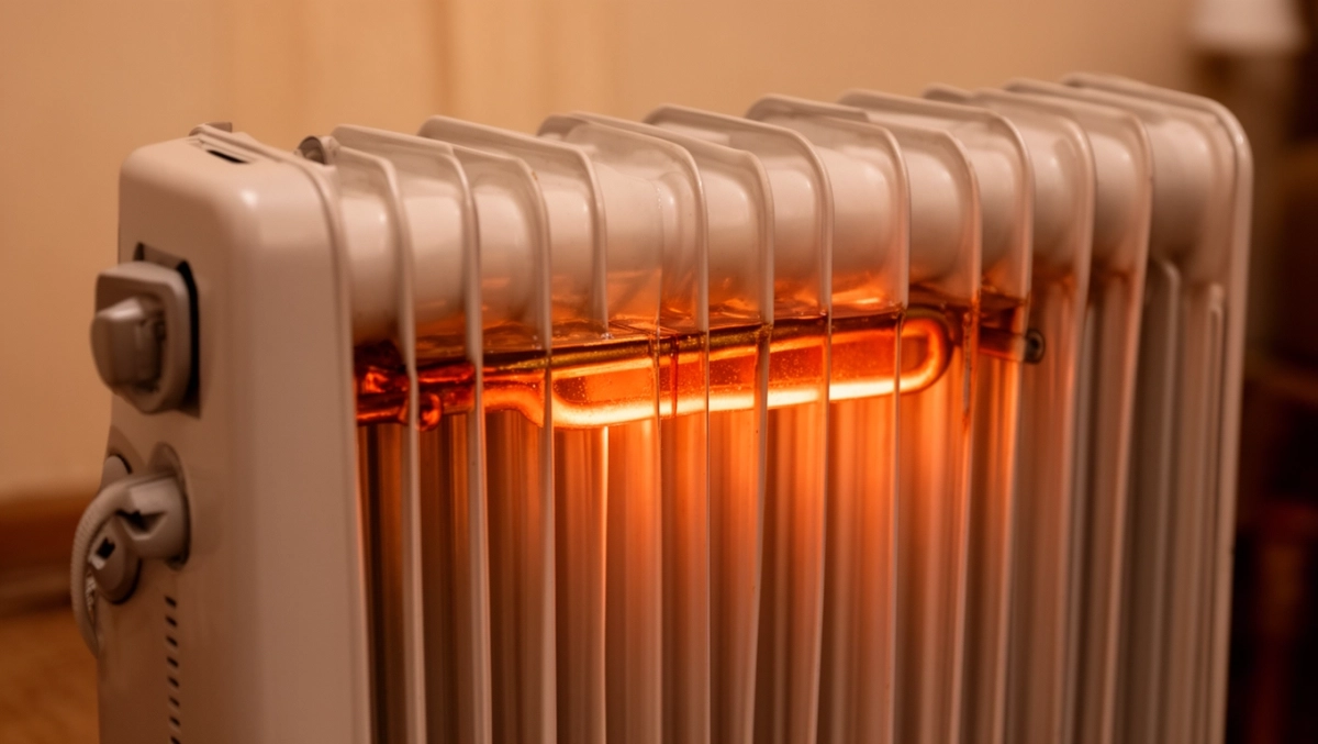 grzejnik olejowy elektryczny jak działa