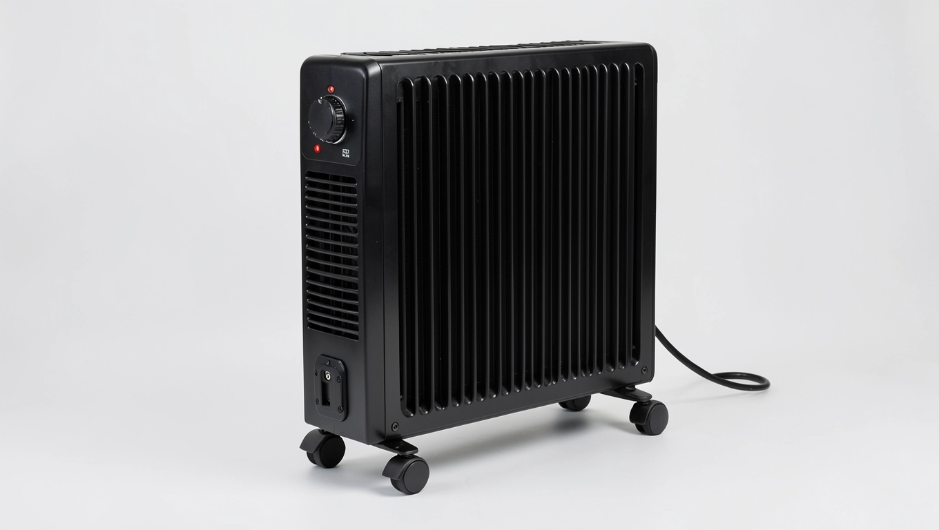 Grzejnik olejowy elektryczny