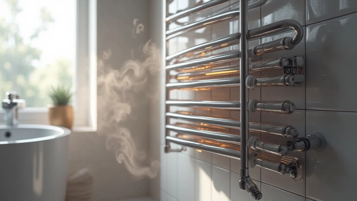 Grzejnik wodnoelektryczny