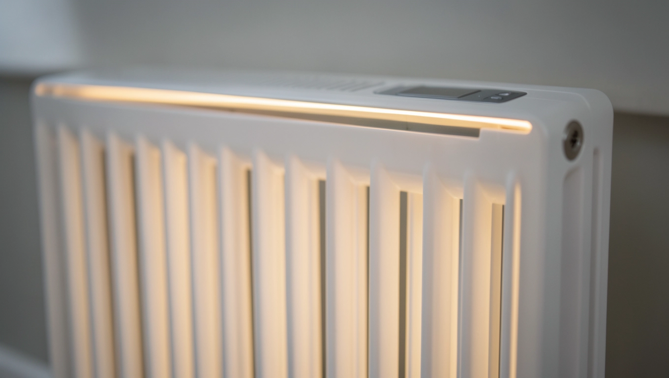 Grzejniki elektryczne energooszczędne