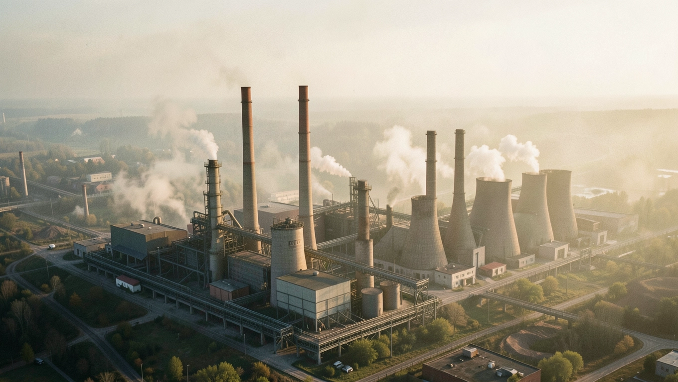 Historia Elektrowni Kozienice