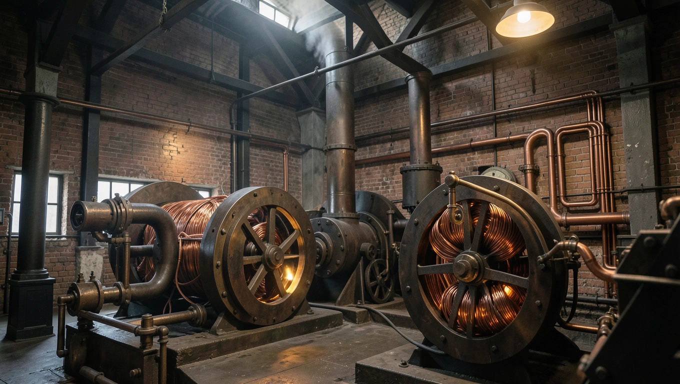 Historia elektrowni Radomsko