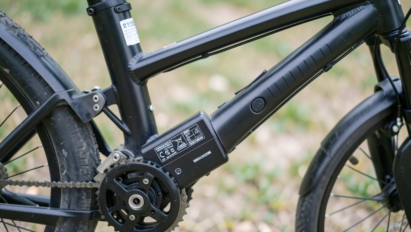 Homologacja roweru elektrycznego