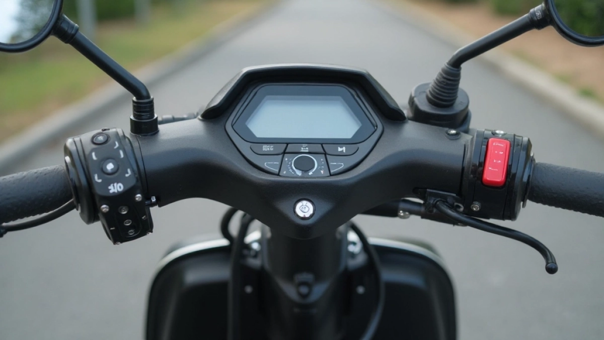 hulajnoga elektryczna blokada prędkości