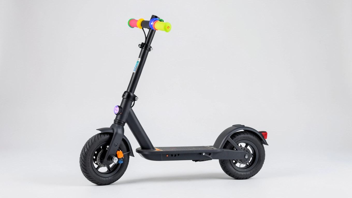 Hulajnoga elektryczna dla dzieci 7 lat