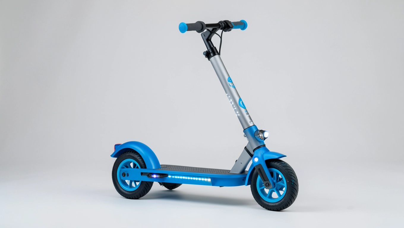 Hulajnoga elektryczna dla dziecka 10 lat