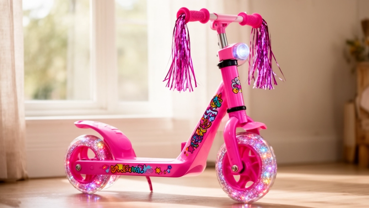 Hulajnoga elektryczna dla dziewczynki 10 lat