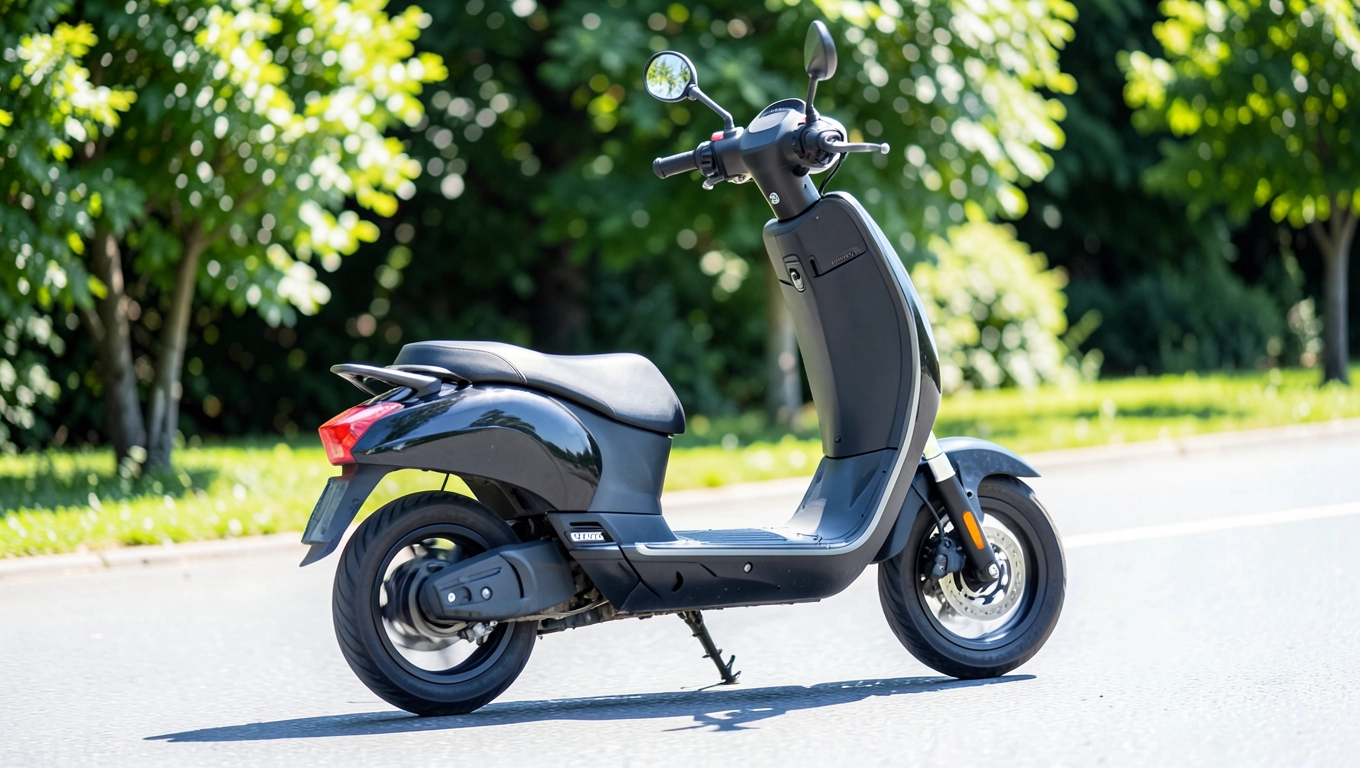 hulajnoga elektryczna maksymalna prędkość 30 kmh