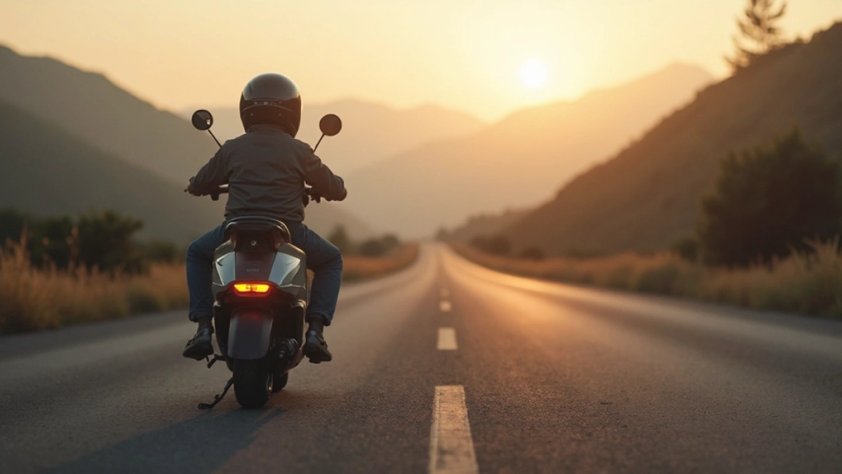 hulajnoga elektryczna zasięg