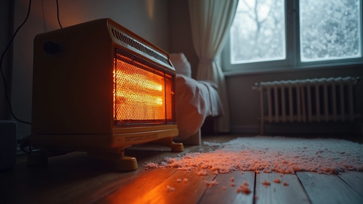 ile ciagnie grzejnik elektryczny