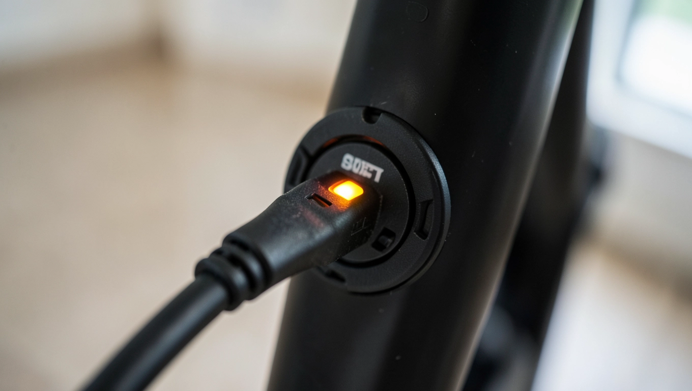 Ile czasu ładuje się rower elektryczny