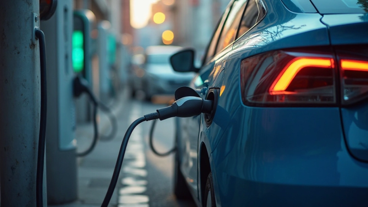 ile czasu ładuje się samochód elektryczny