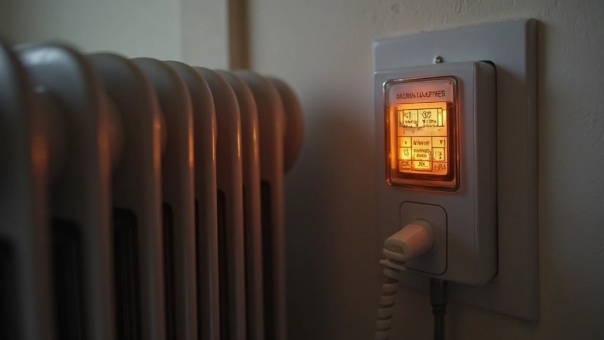 ile grzejnik elektryczny pobiera pradu