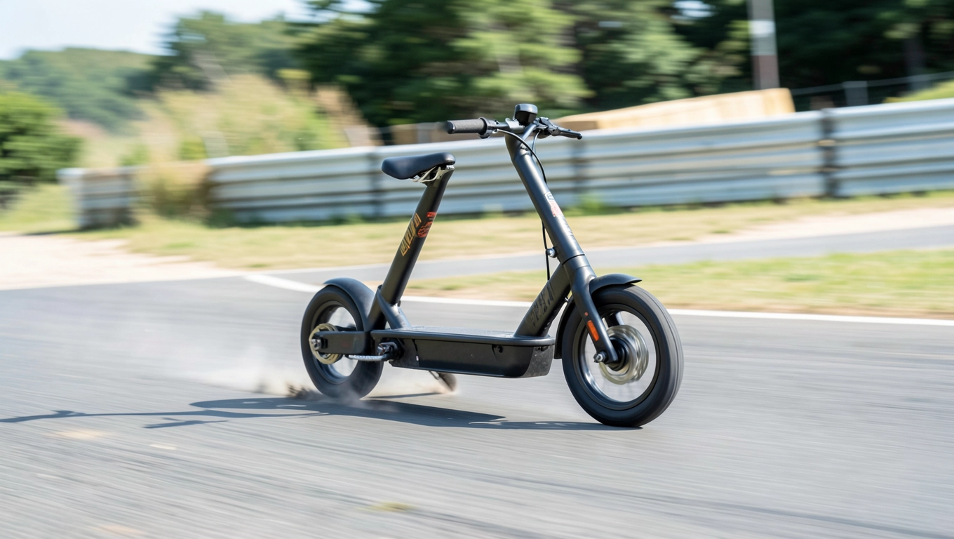 Ile jedzie najszybsza hulajnoga elektryczna na świecie