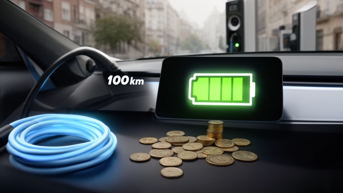 ile kosztuje 100 km samochodem elektrycznym