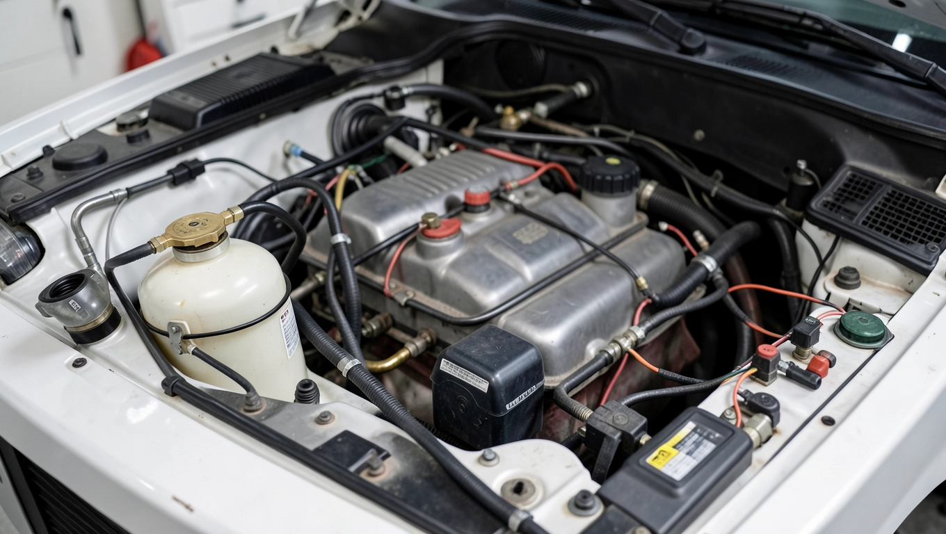 ile kosztuje demontaż instalacji lpg w samochodzie