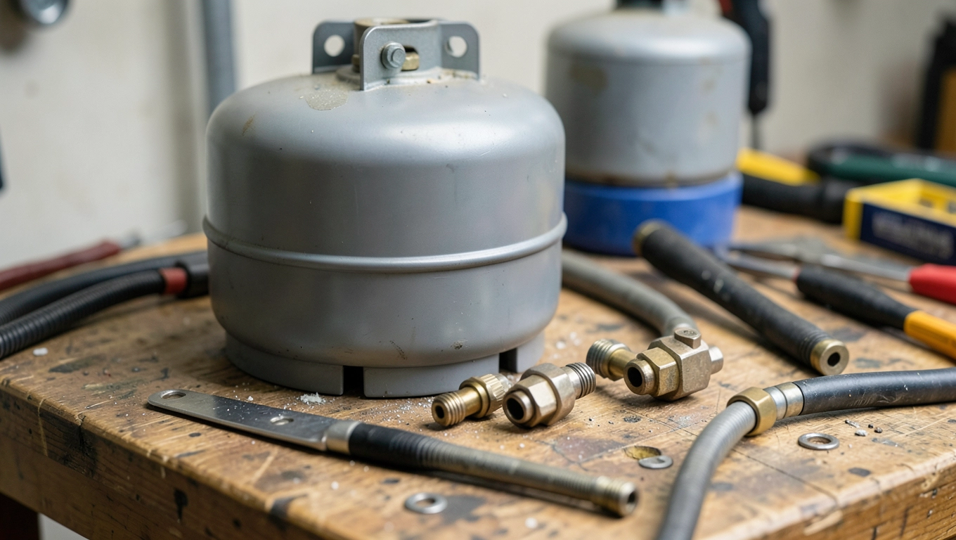 ile kosztuje demontaż instalacji lpg