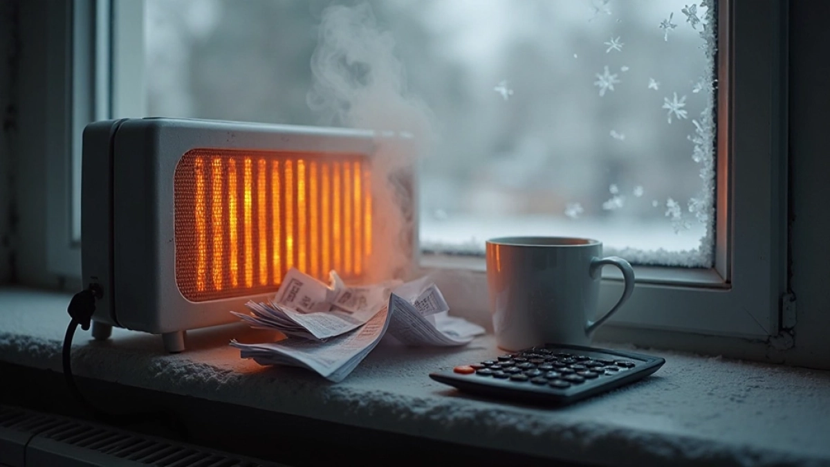 ile kosztuje grzanie grzejnikiem elektrycznym