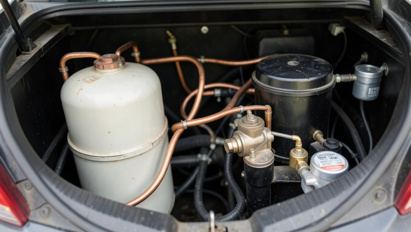 Ile kosztuje instalacja LPG