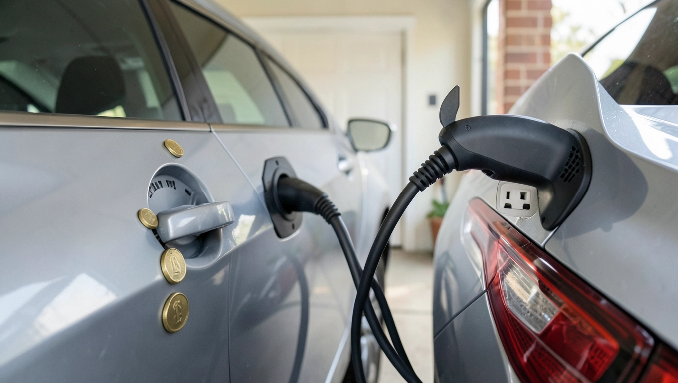 Ile kosztuje ładowanie elektryka w domu